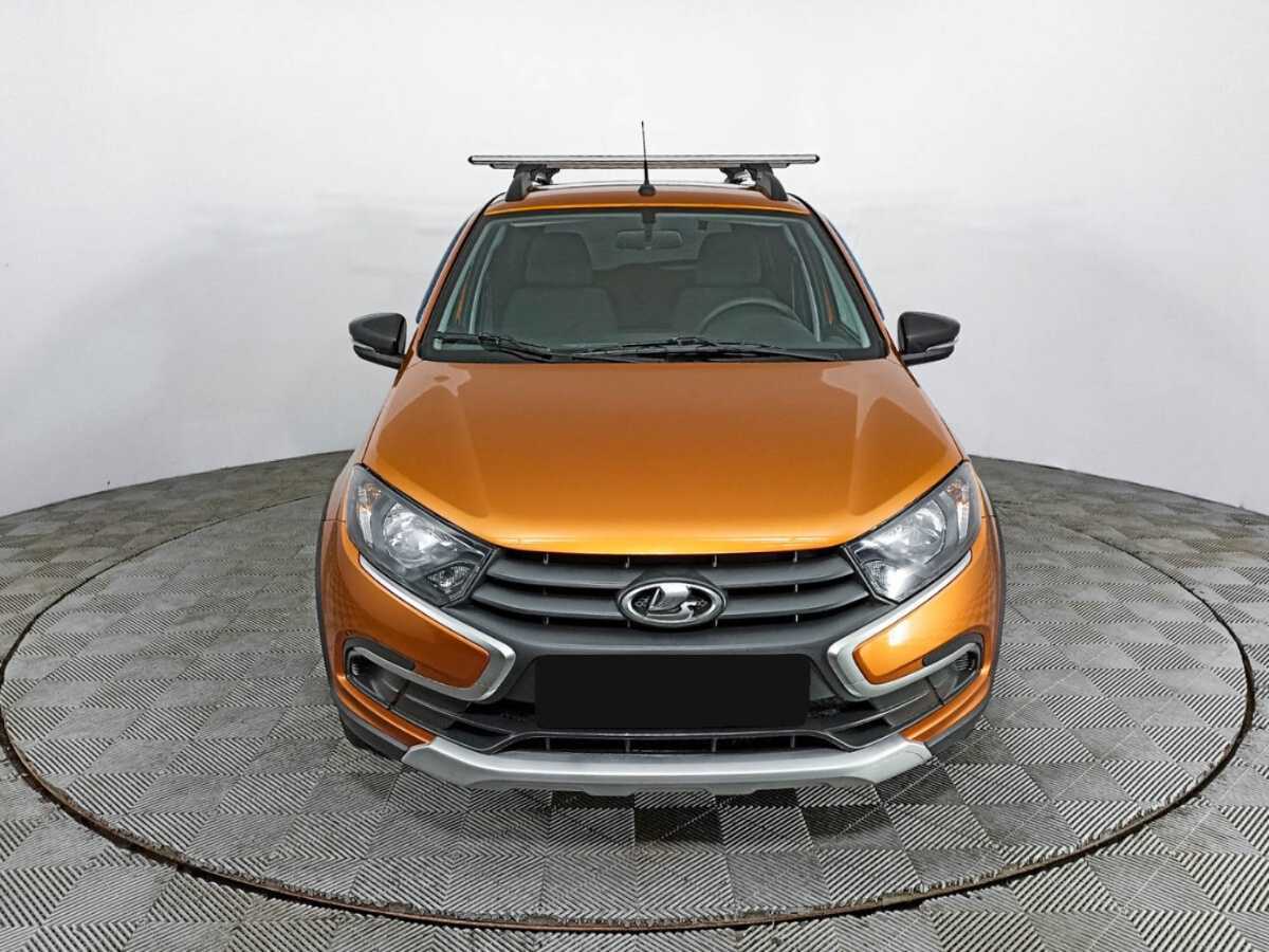 Купить Lada (ВАЗ) Granta Cross, 2022, 61 147 км, фото №2