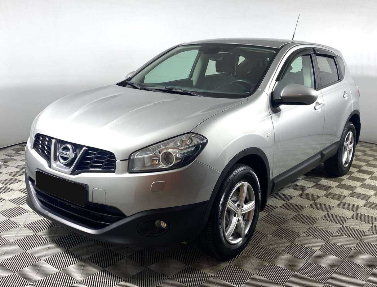 Купить Nissan Qashqai, 2013, 158 000 км, фото №1