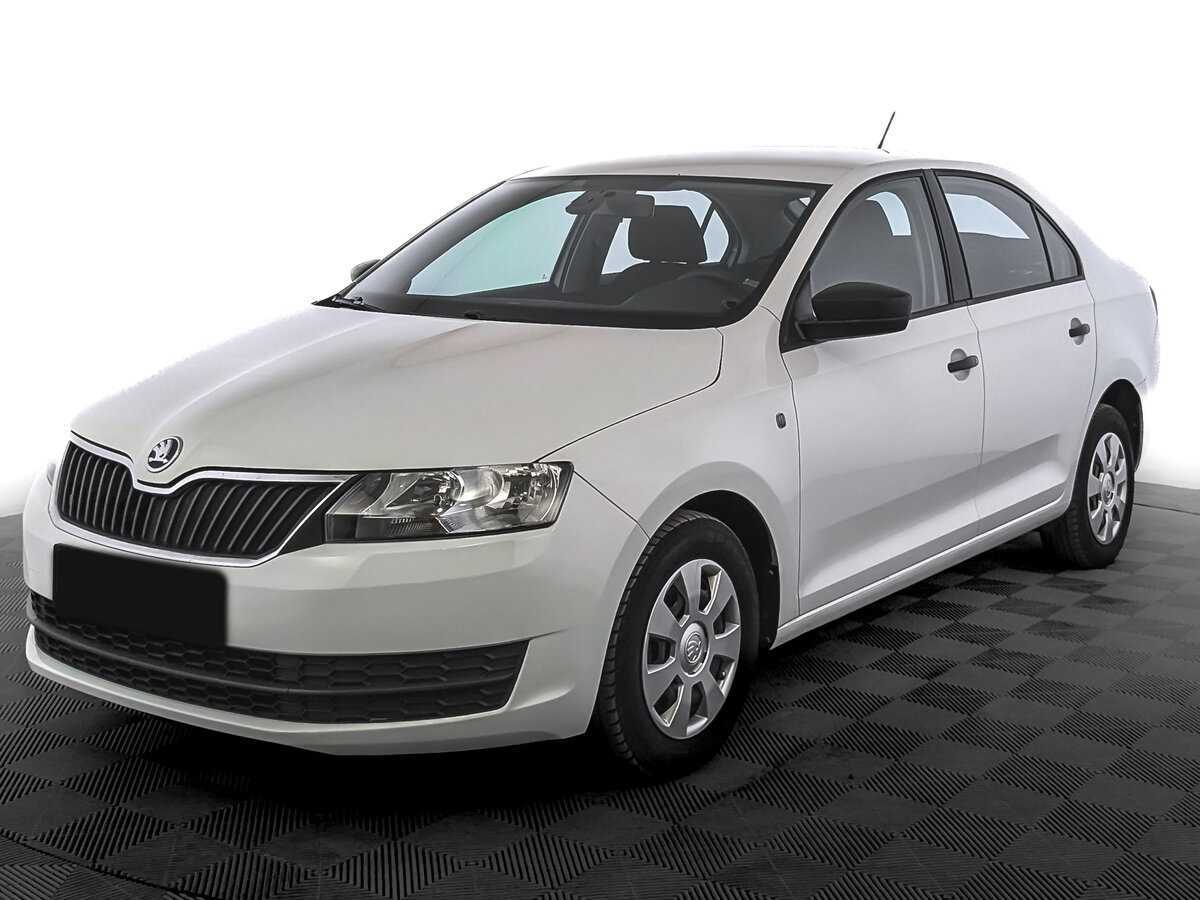Купить Skoda Rapid, 2017, 182 550 км, фото №1