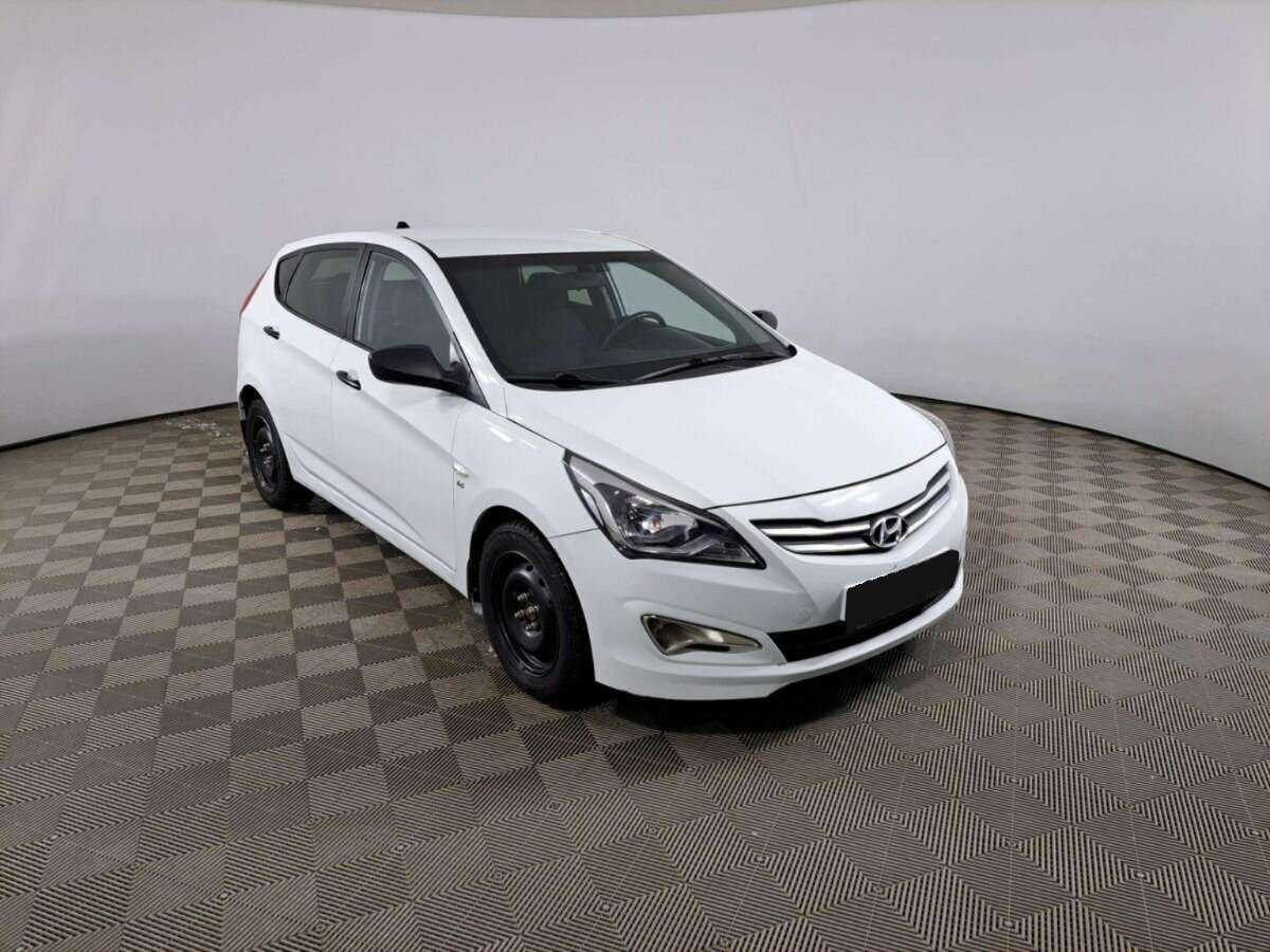 Купить Hyundai Solaris, 2014, 101 121 км, фото №3