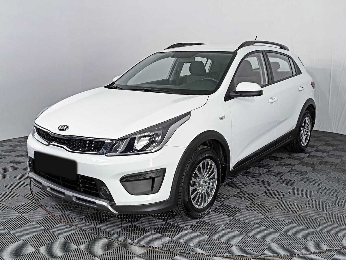Купить Kia Rio X-Line, 2018, 84 200 км, фото №1