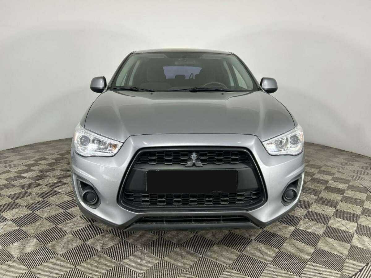 Купить Mitsubishi ASX, 2012, 142 820 км, фото №2