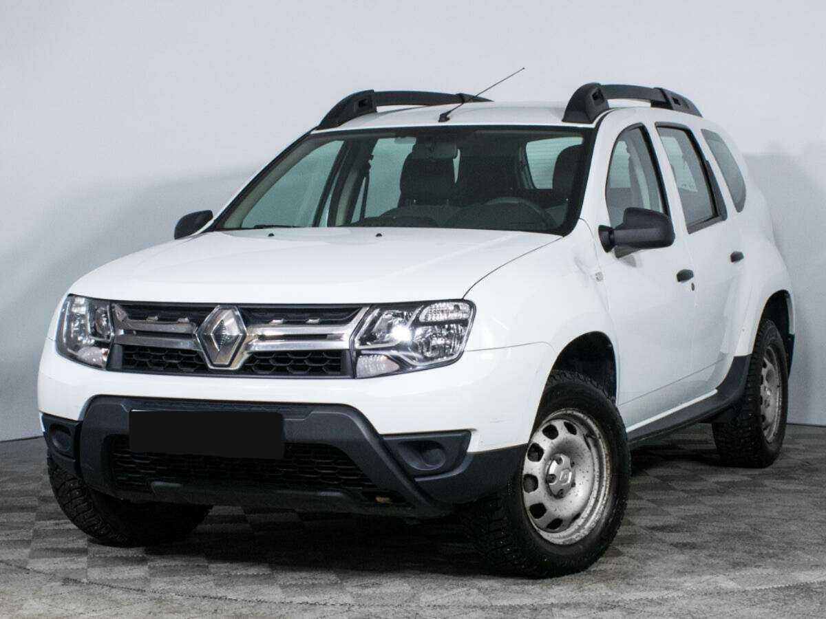 Купить Renault Duster, 2018, 112 500 км, фото №1