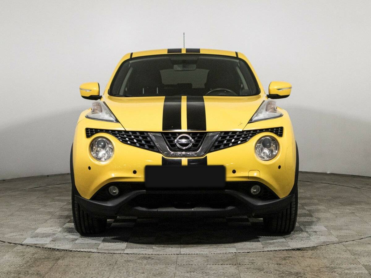 Купить Nissan Juke, 2017, 67 517 км, фото №2
