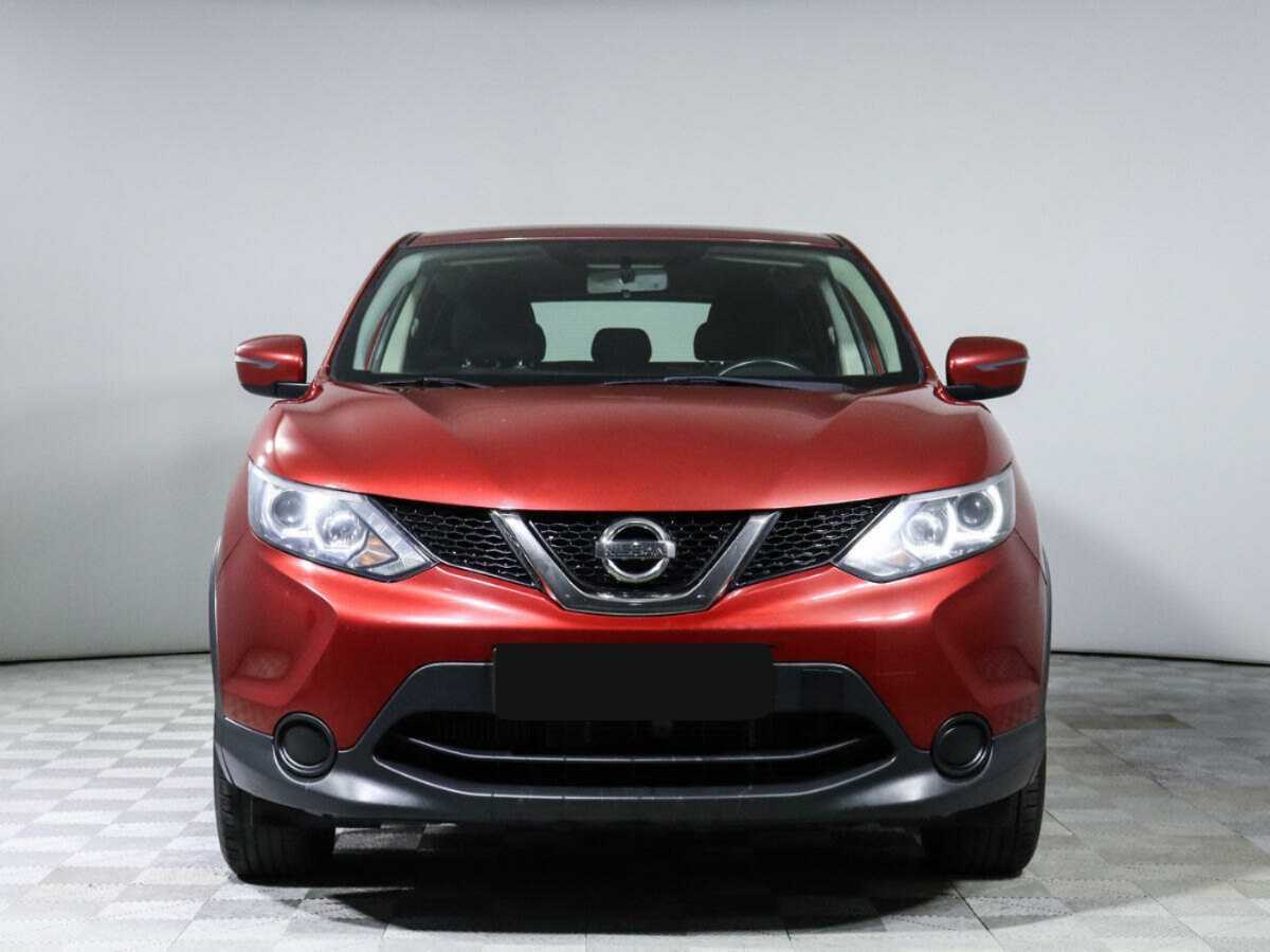 Купить Nissan Qashqai, 2018, 112 000 км, фото №2