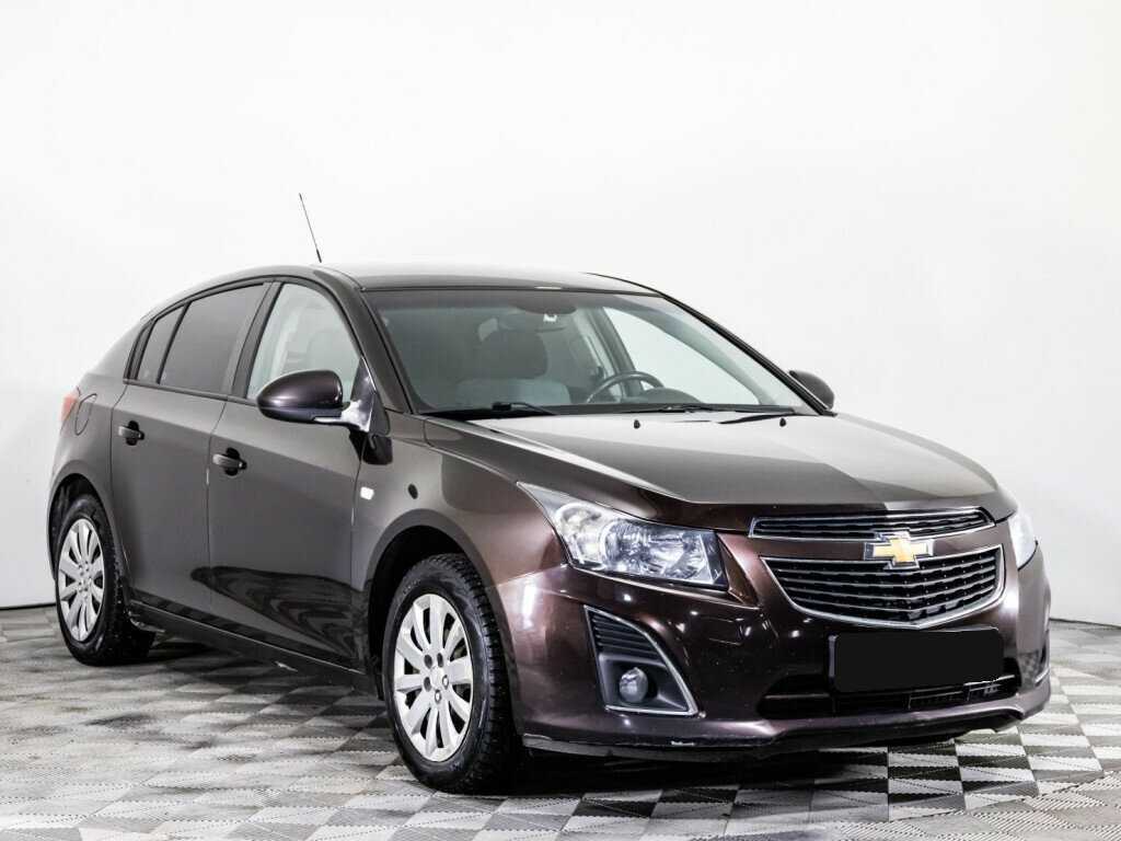 Купить Chevrolet Cruze, 2013, 134 650 км, фото №3