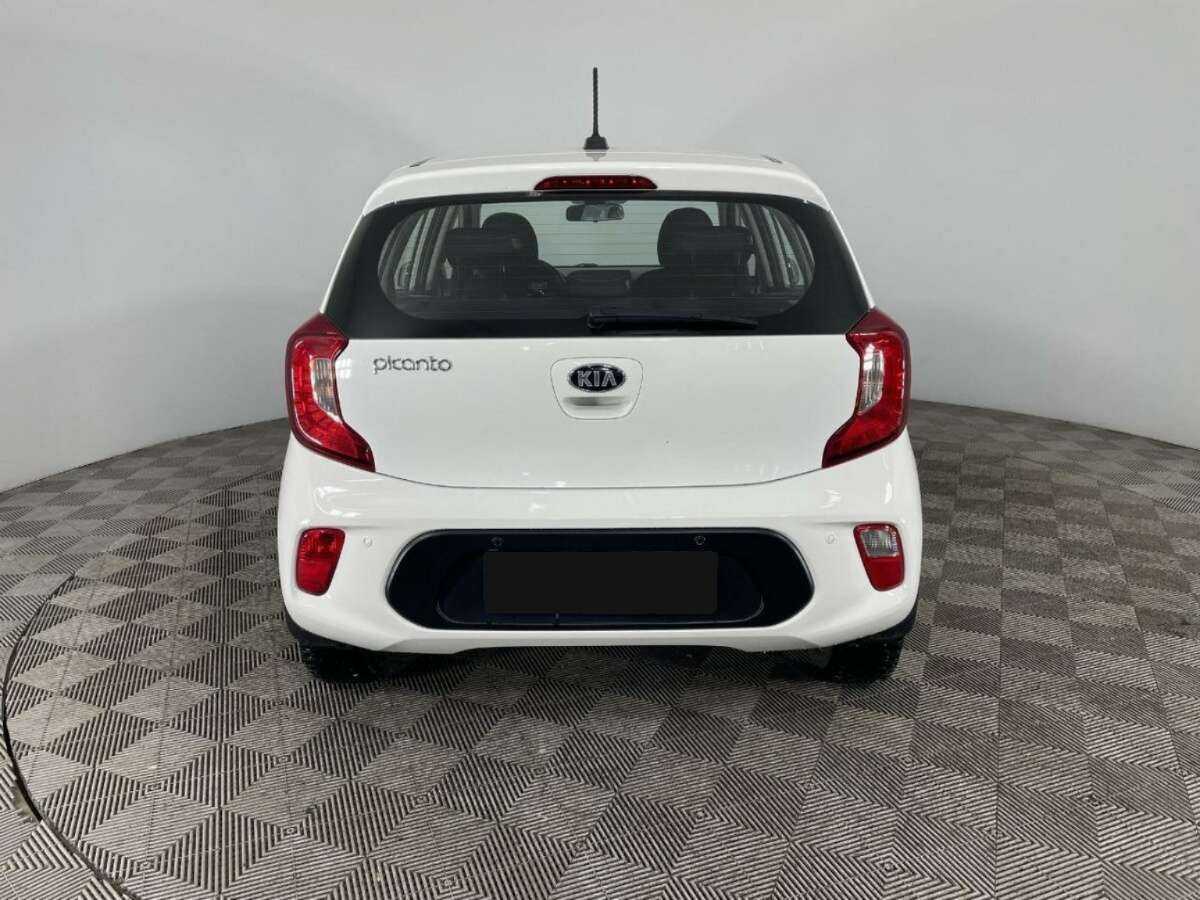Купить Kia Picanto, 2018, 95 512 км, фото №3