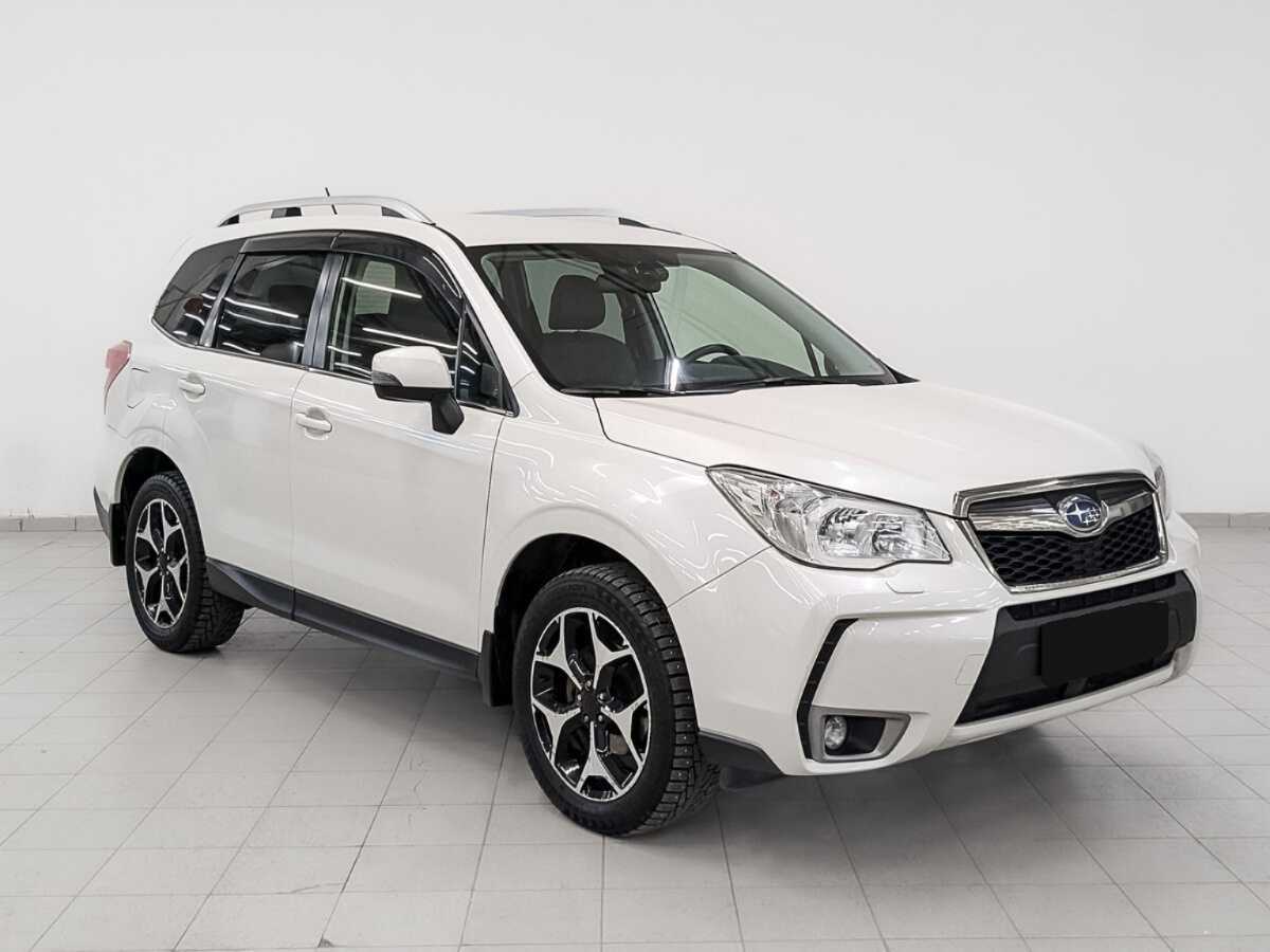 Купить Subaru Forester, 2013, 219 903 км, фото №3