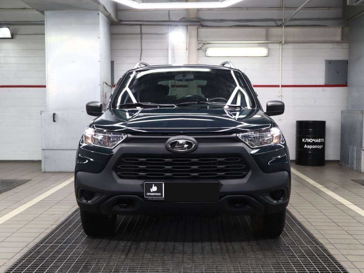 Купить Lada (ВАЗ) Niva, 2023, 7 800 км, фото №3