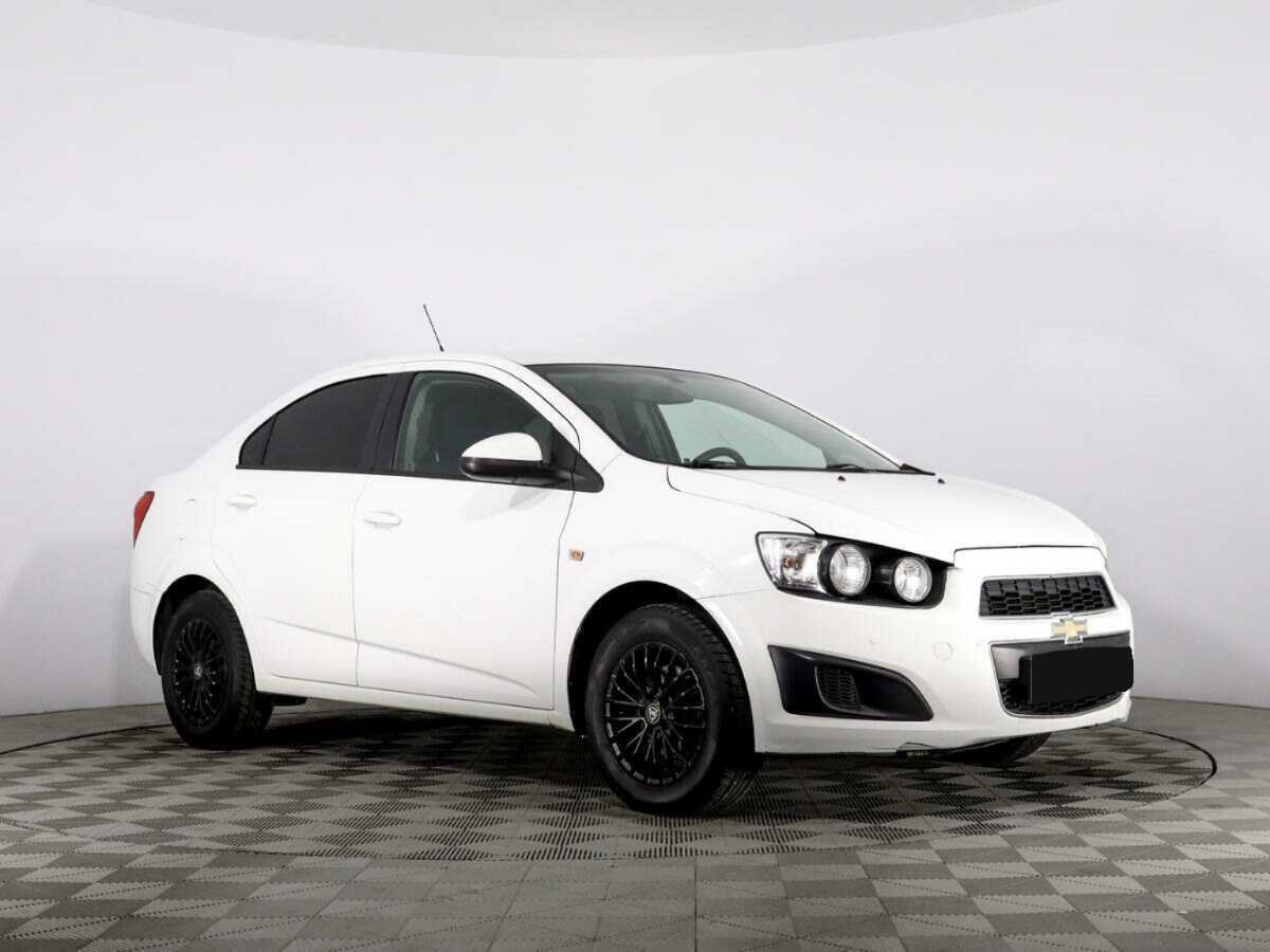 Купить Chevrolet Aveo, 2012, 145 155 км, фото №3