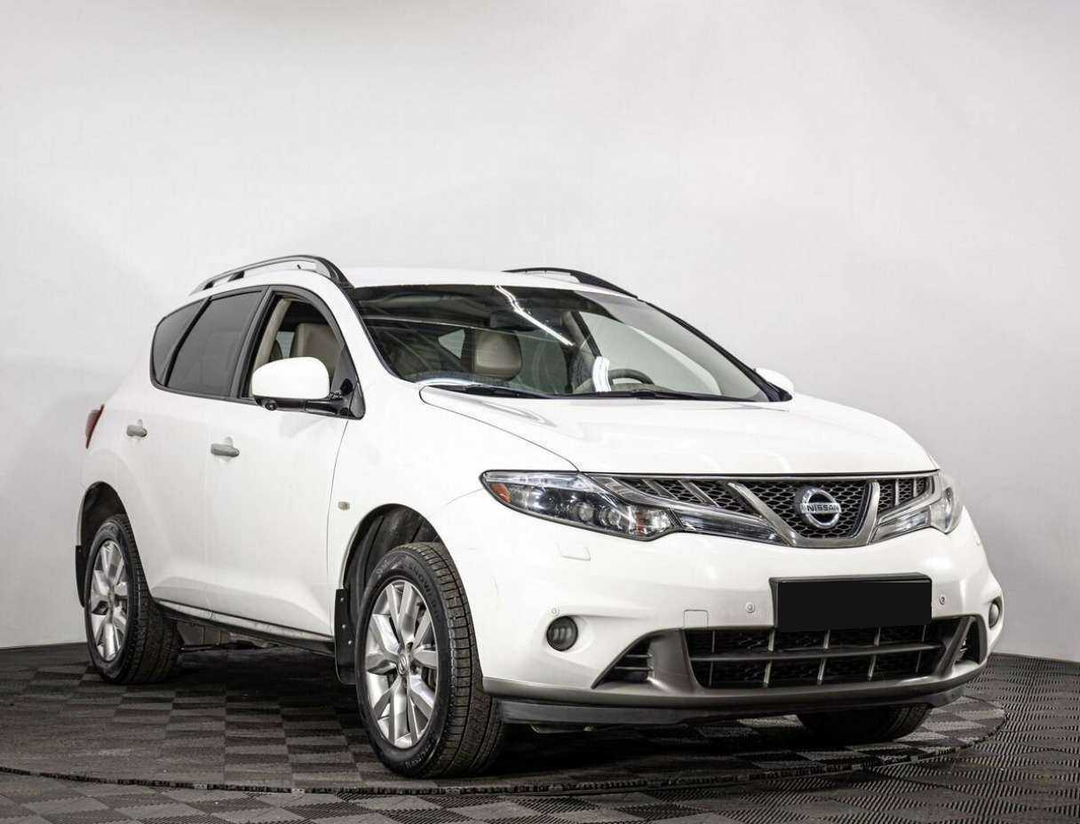 Купить Nissan Murano, 2013, 178 893 км, фото №3