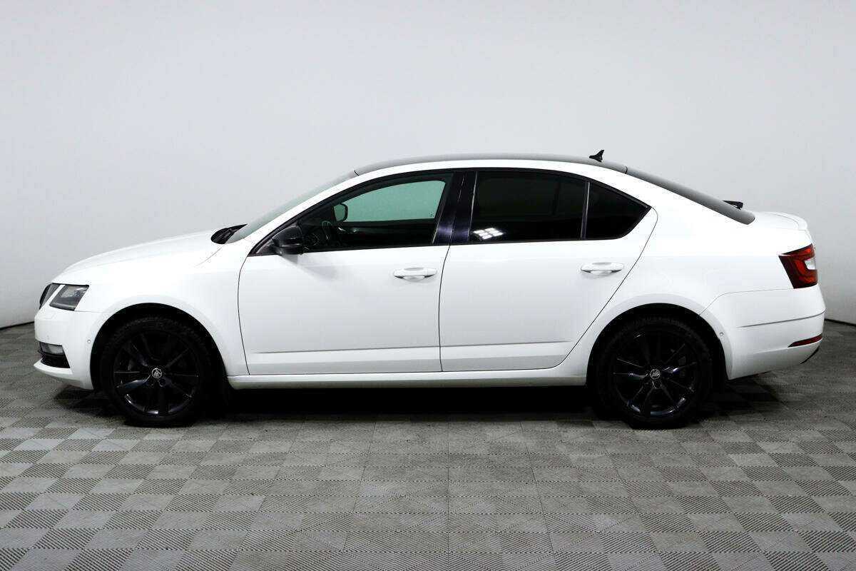 Купить Skoda Octavia, 2017, 112 981 км, фото №8