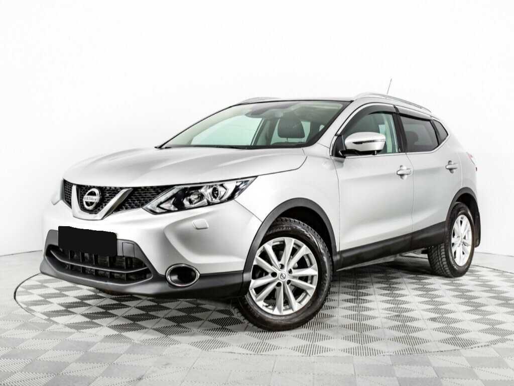 Купить Nissan Qashqai, 2014, 157 089 км, фото №1
