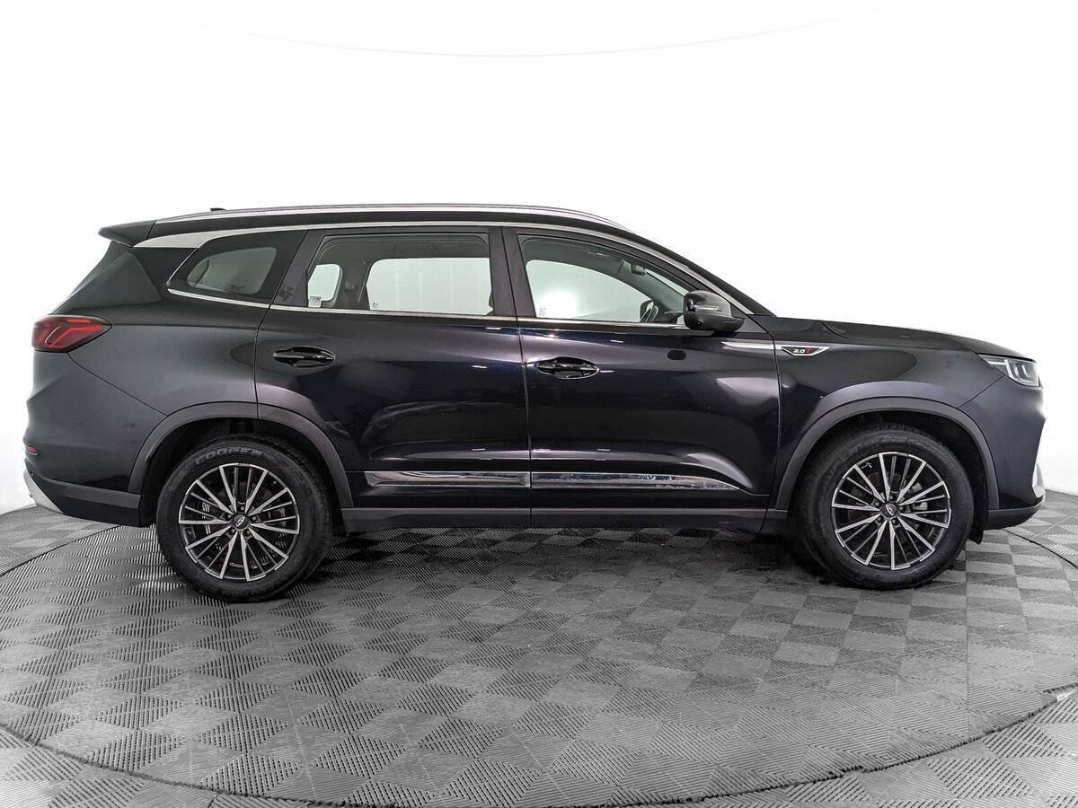 Купить Chery Tiggo 8 Pro, 2021, 37 201 км, фото №4
