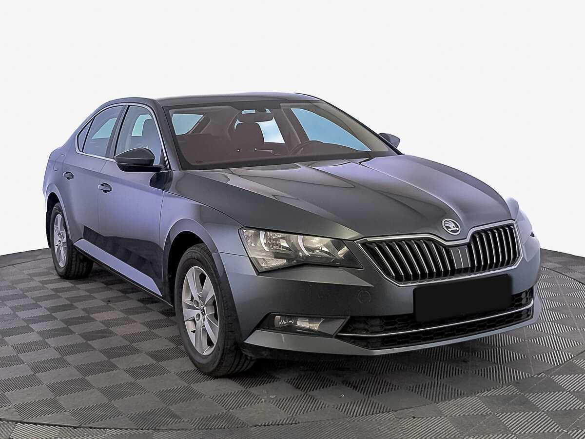 Купить Skoda Superb, 2019, 121 088 км, фото №3