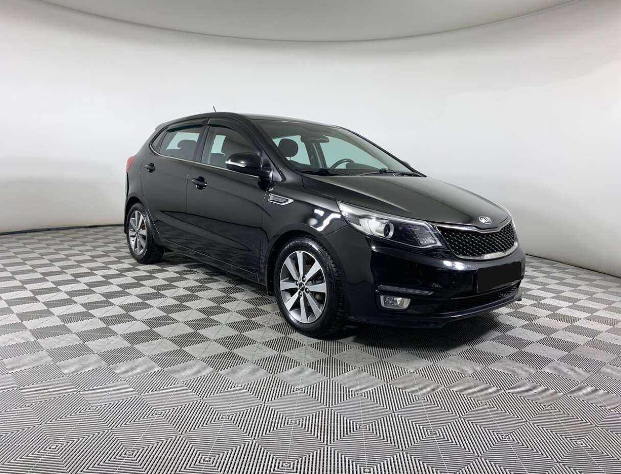 Купить Kia Rio, 2016, 75 779 км, фото №3