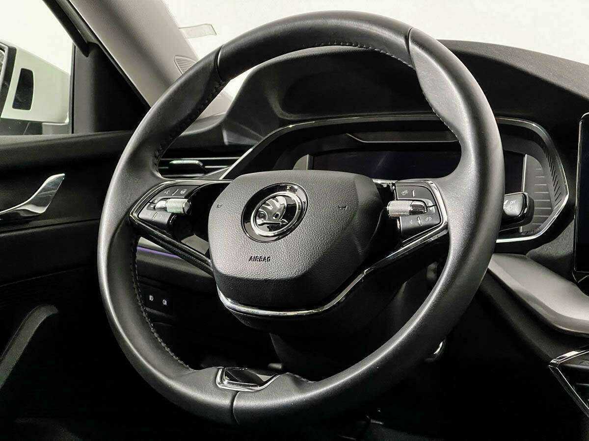 Купить Skoda Octavia, 2021, 47 400 км, фото №14
