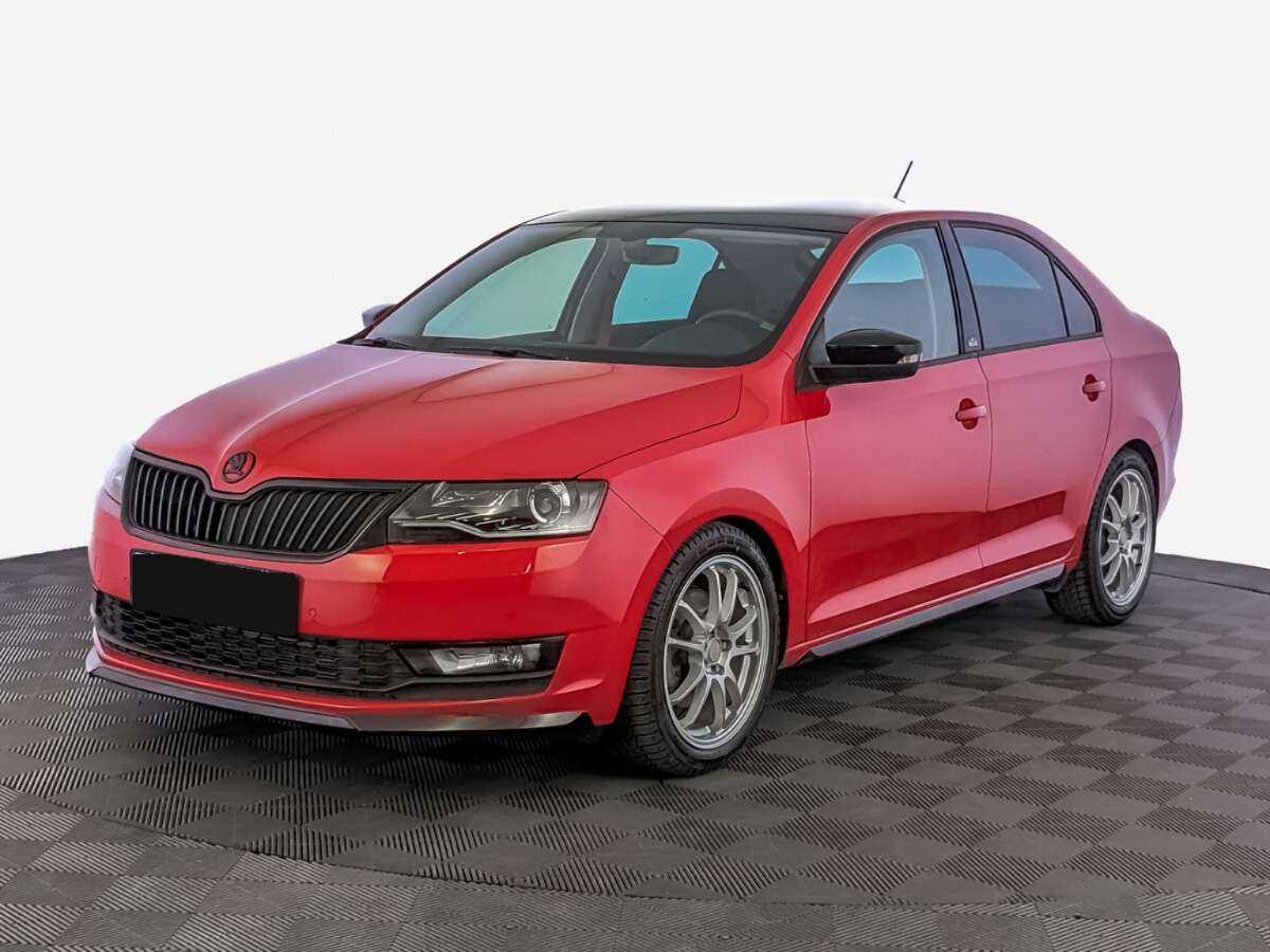 Купить Skoda Rapid, 2019, 31 000 км, фото №1