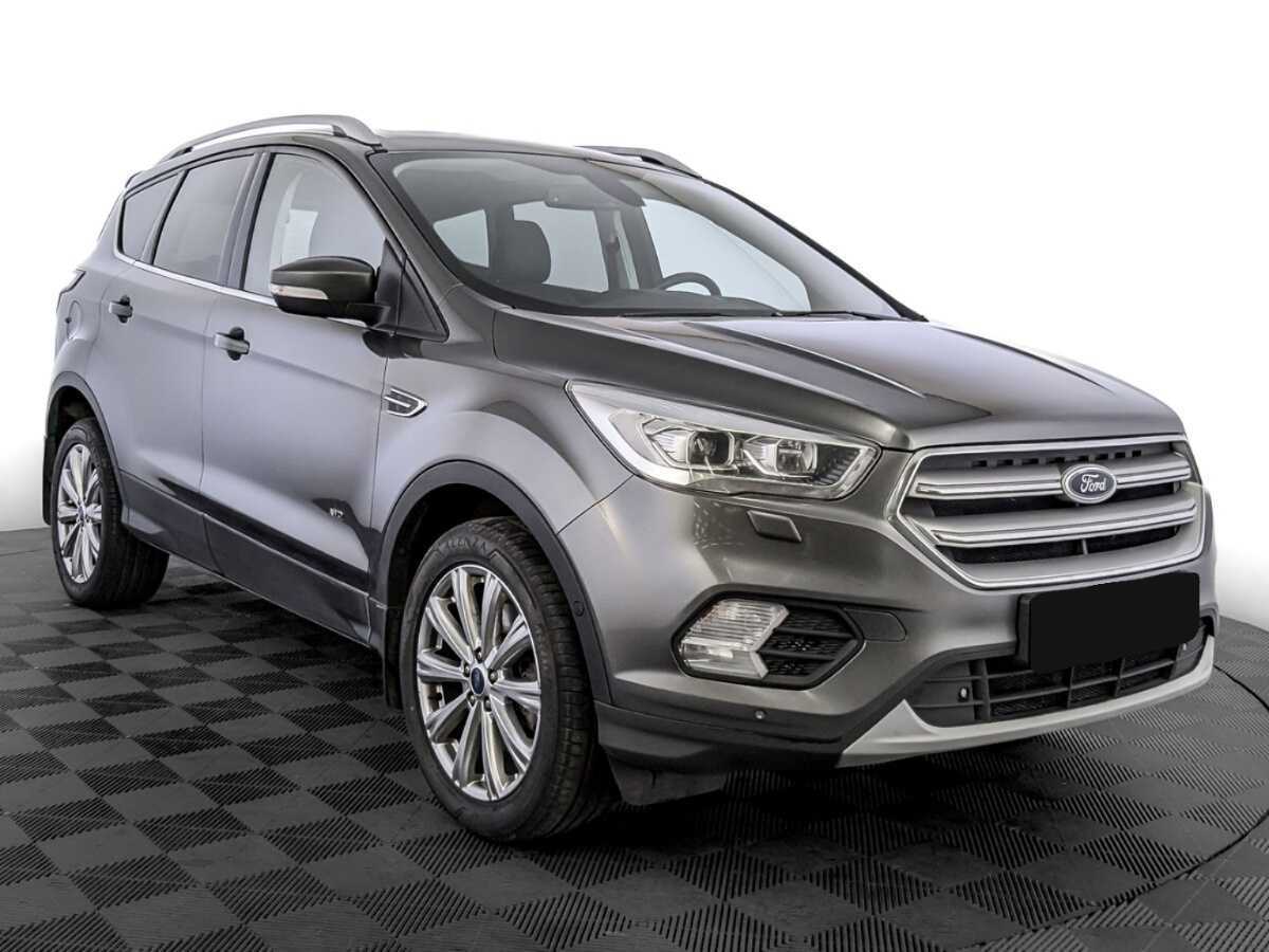 Купить Ford Kuga, 2017, 170 717 км, фото №3