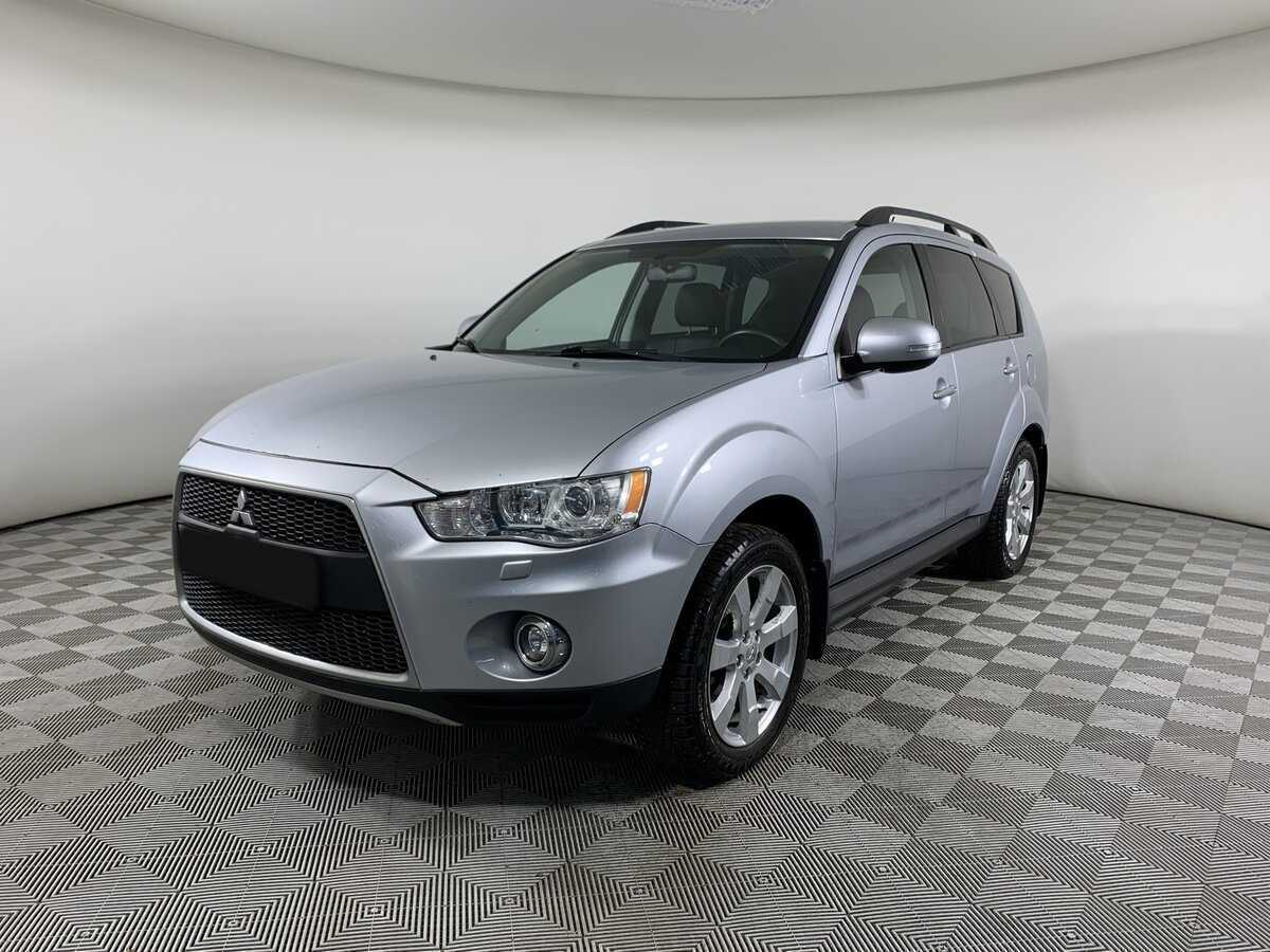 Купить Mitsubishi Outlander, 2012, 96 500 км, фото №1