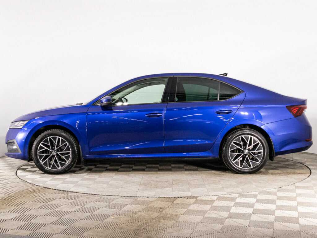 Купить Skoda Octavia, 2021, 89 467 км, фото №8