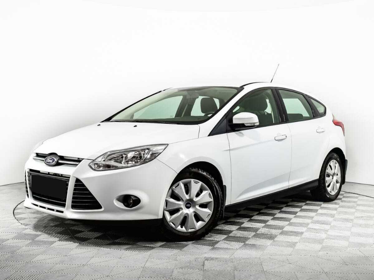 Купить Ford Focus, 2013, 78 260 км, фото №1