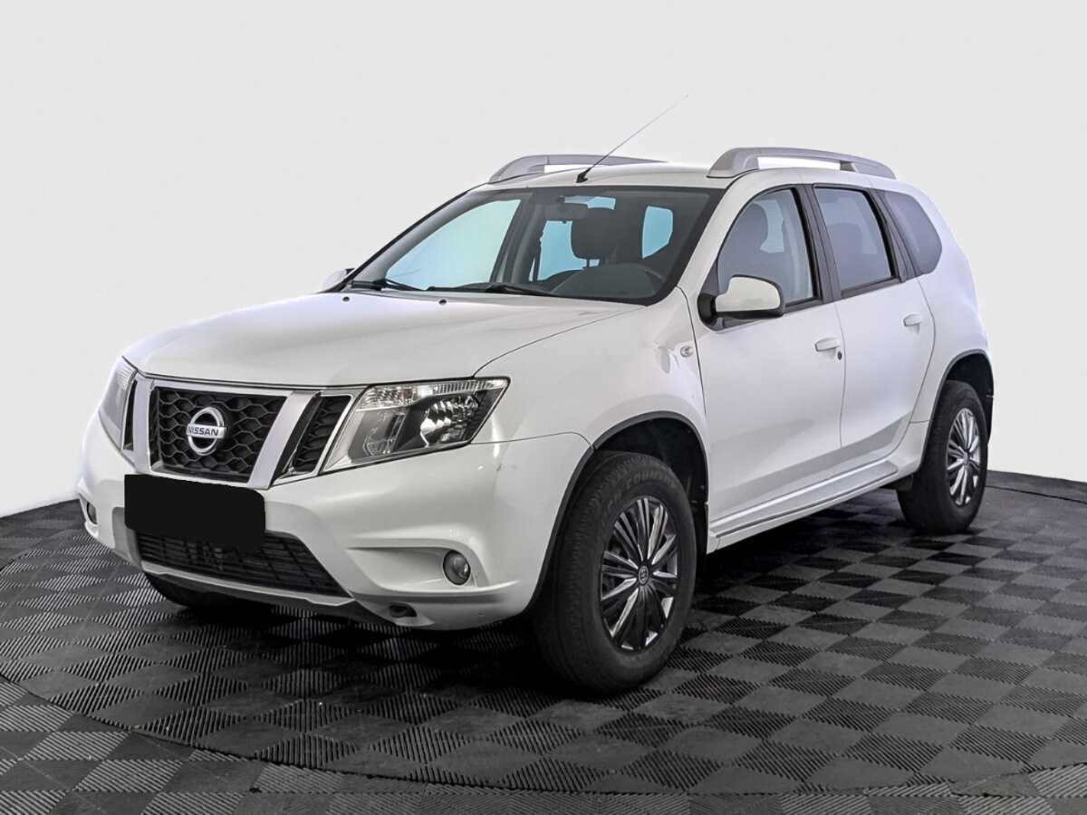 Купить Nissan Terrano, 2015, 128 543 км, фото №1