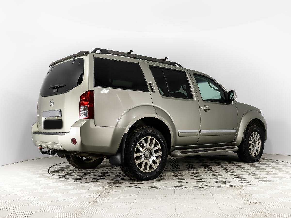Купить Nissan Pathfinder, 2012, 192 857 км, фото №5
