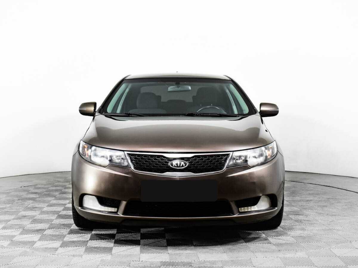 Купить Kia Cerato 6-speed, 2012, 215 824 км, фото №2