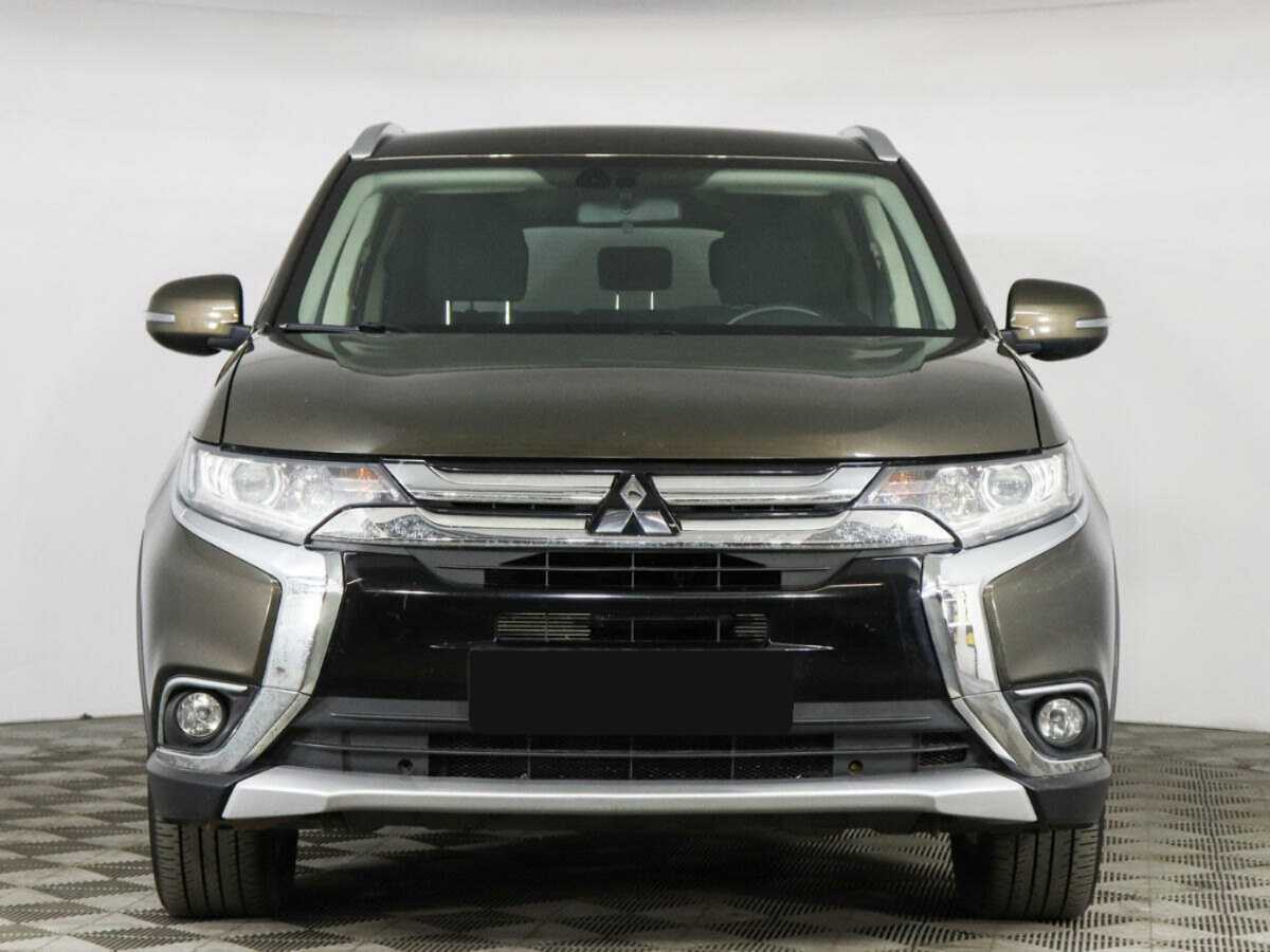 Купить Mitsubishi Outlander, 2018, 88 885 км, фото №2