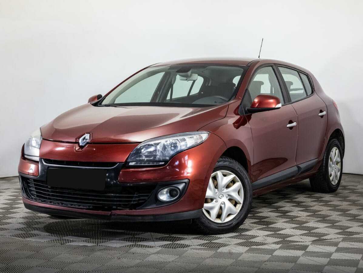 Купить Renault Megane, 2014, 186 278 км, фото №1