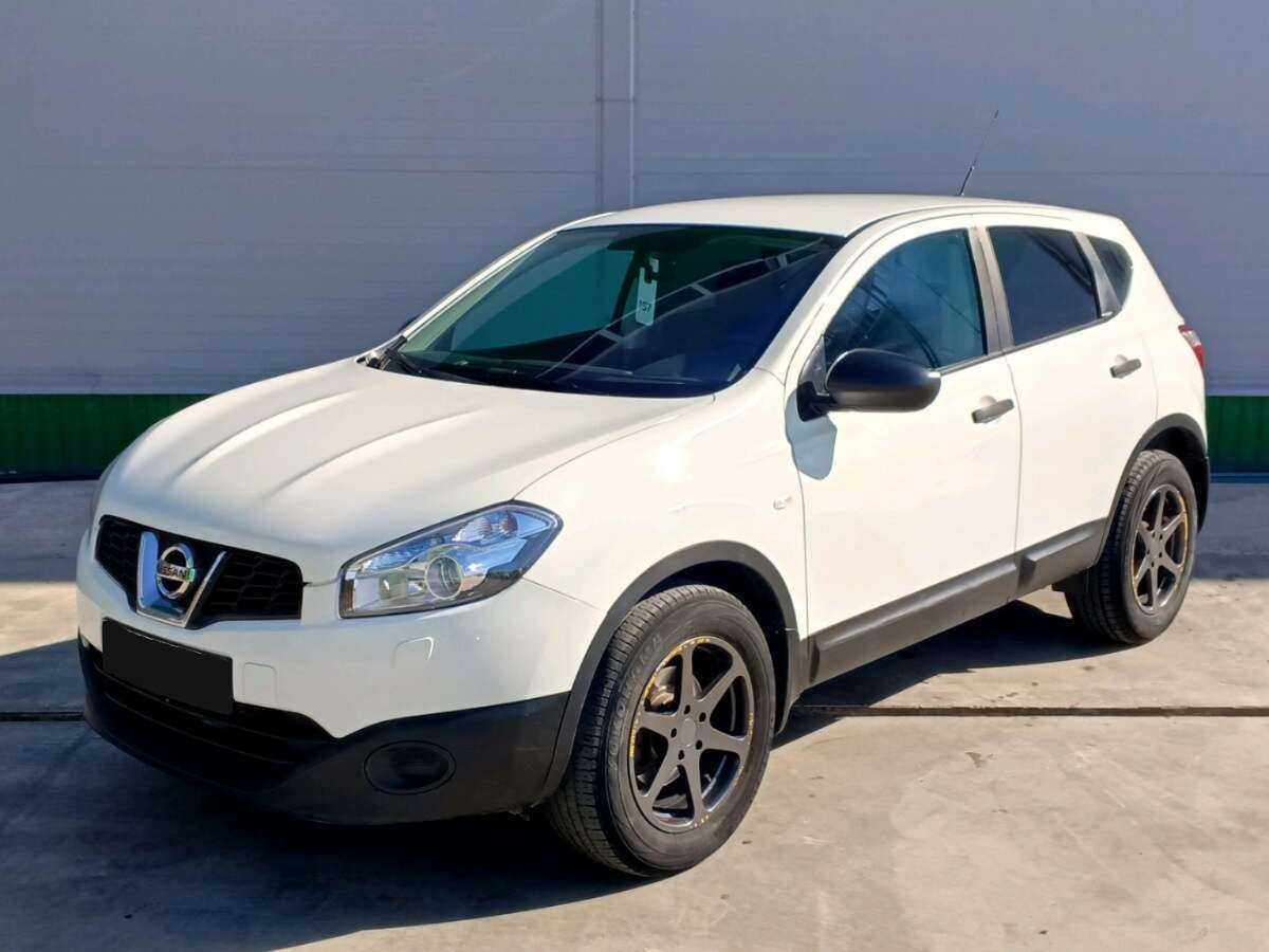 Купить Nissan Qashqai, 2013, 145 789 км, фото №1