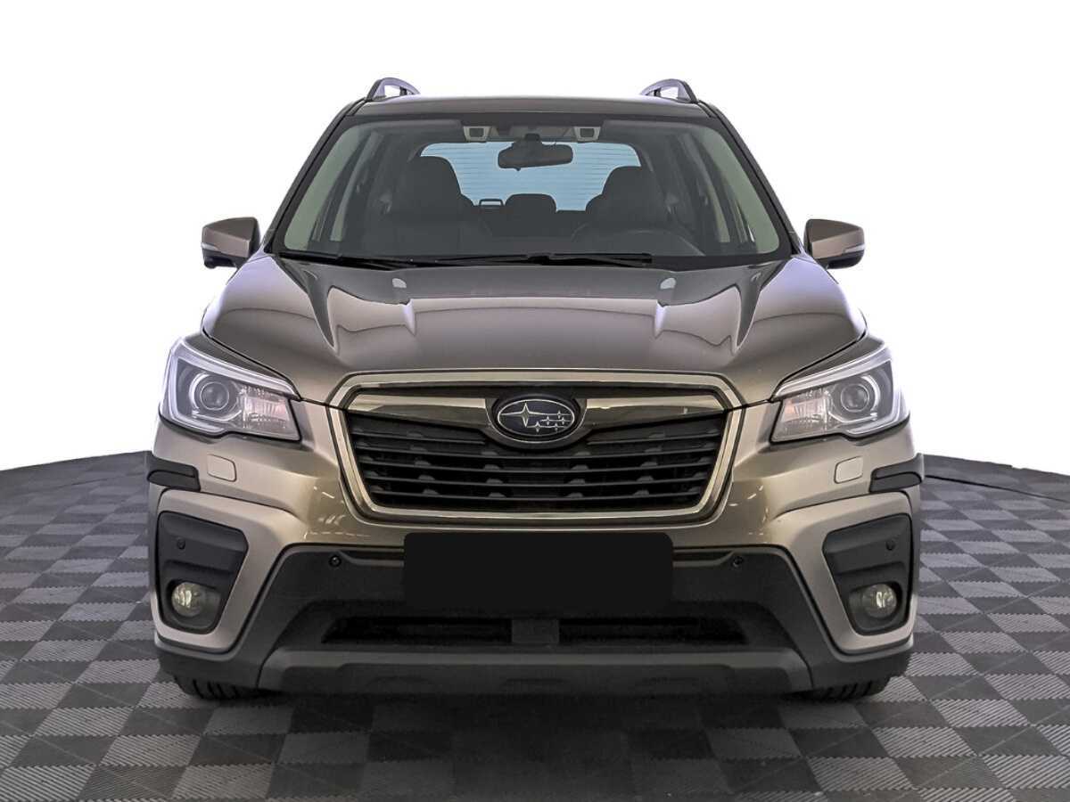 Купить Subaru Forester, 2019, 171 366 км, фото №2