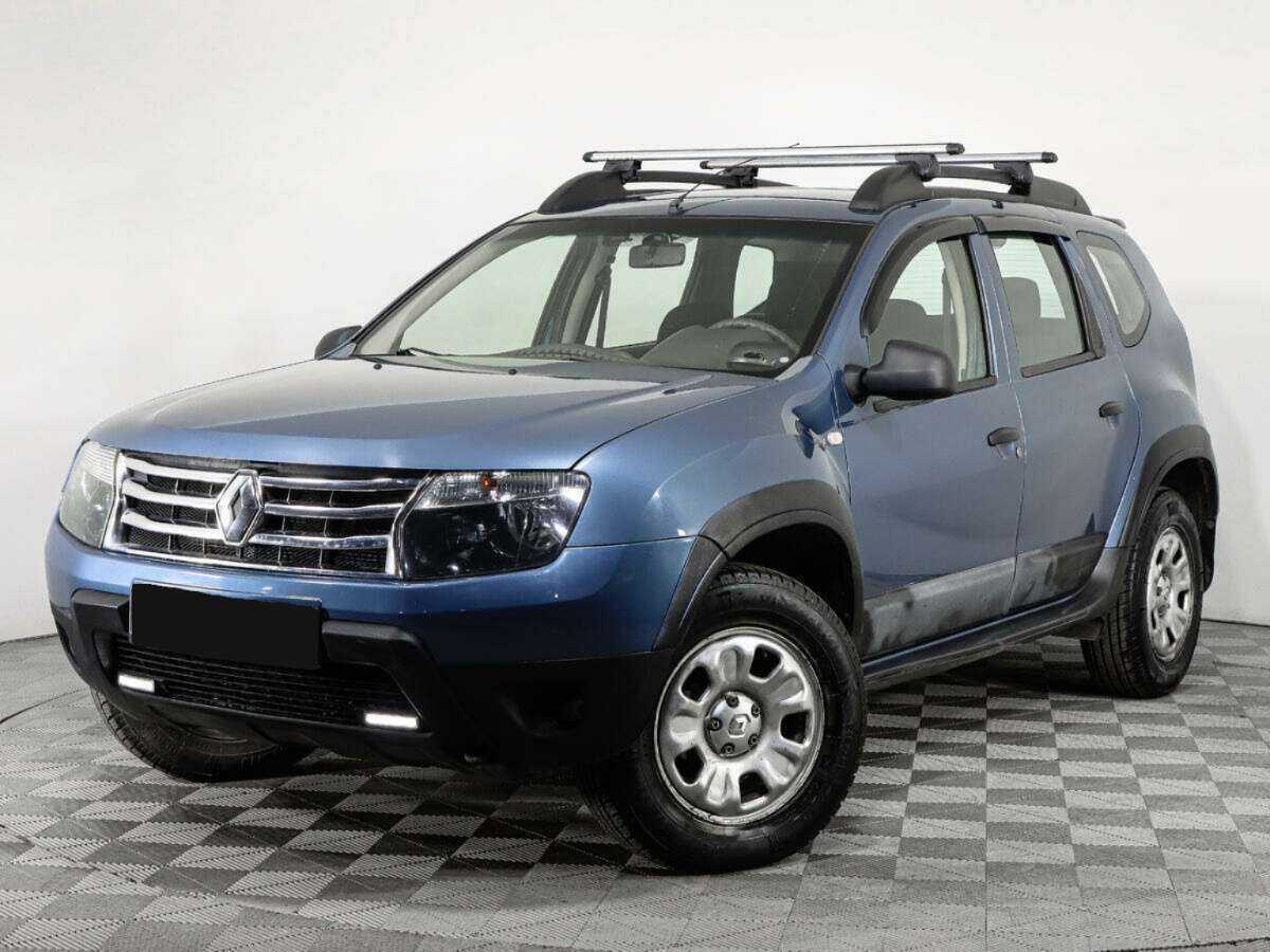 Купить Renault Duster, 2013, 68 526 км, фото №1