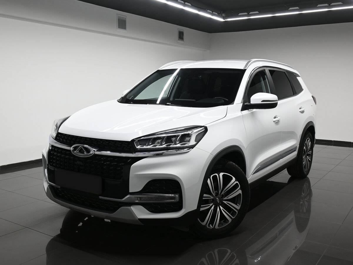 Купить Chery Tiggo 8, 2021, 57 845 км, фото №1