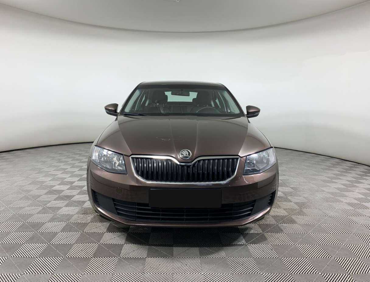 Купить Skoda Octavia, 2014, 128 218 км, фото №2