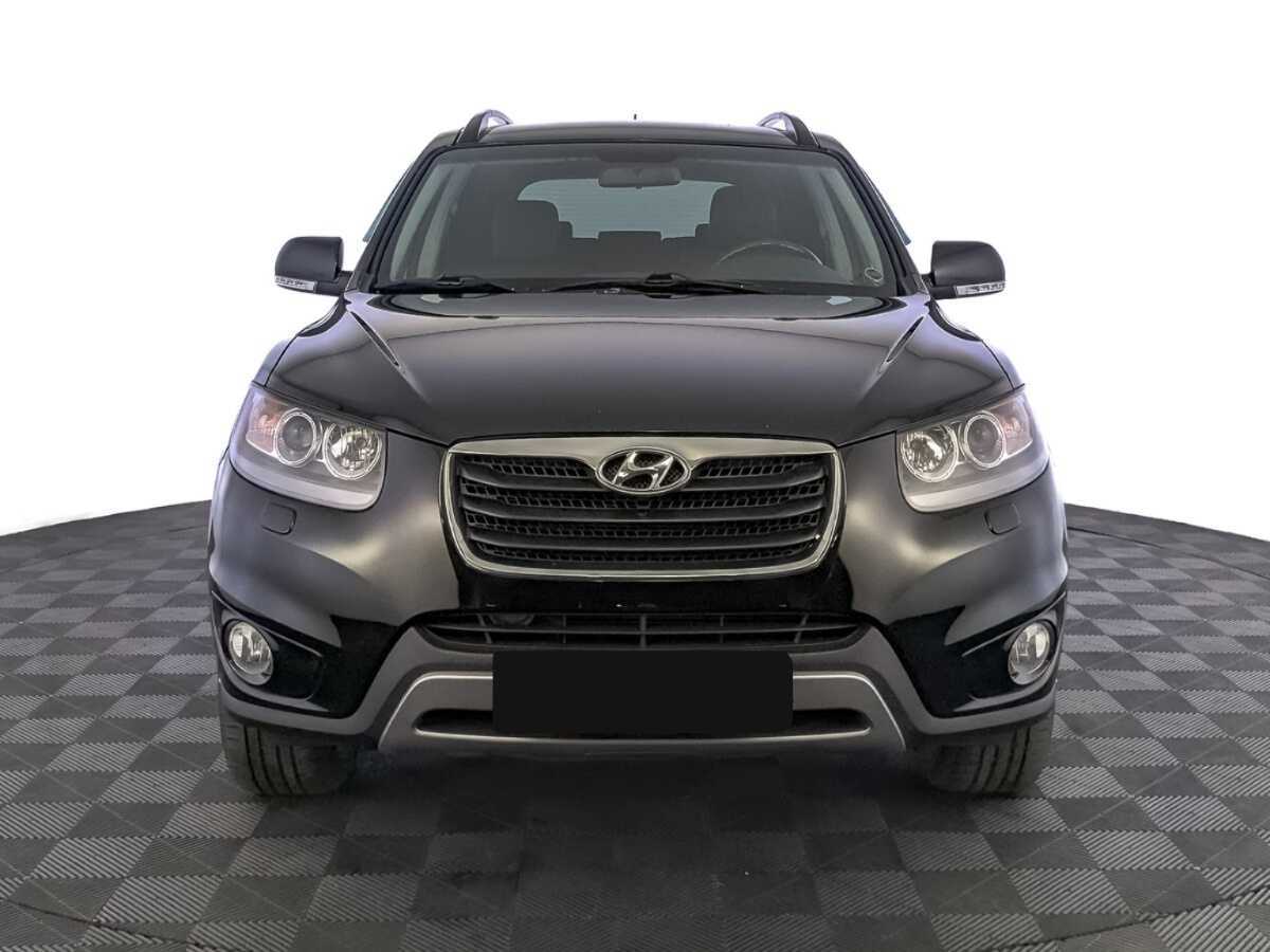 Купить Hyundai Santa Fe, 2012, 121 506 км, фото №2