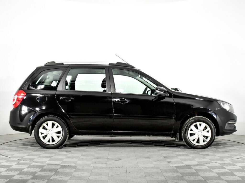 Купить Lada (ВАЗ) Granta, 2019, 158 608 км, фото №3