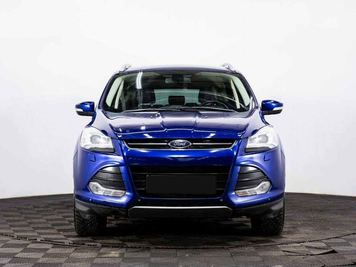 Купить Ford Kuga, 2016, 163 000 км, фото №2