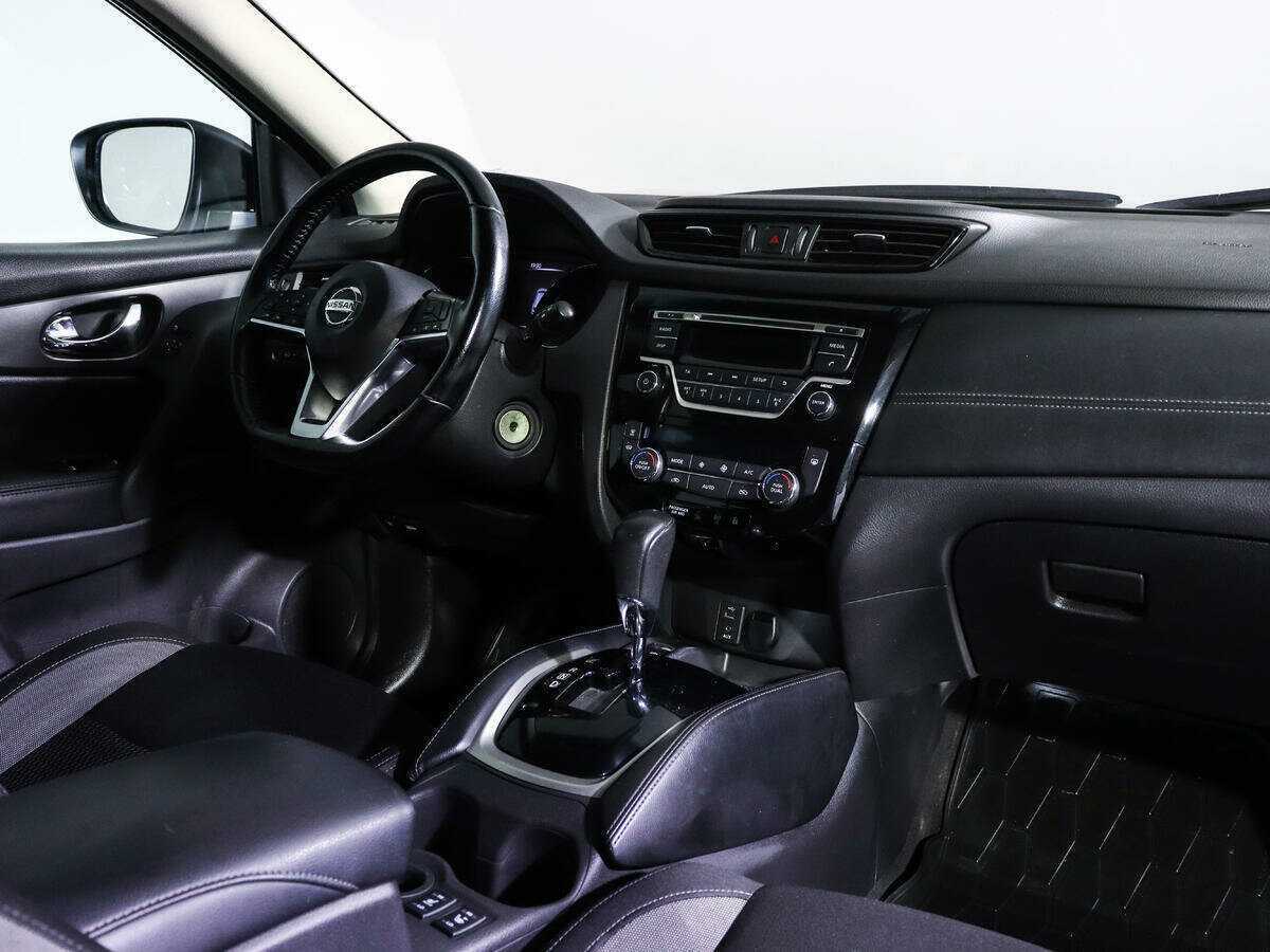 Купить Nissan Qashqai, 2019, 168 792 км, фото №9