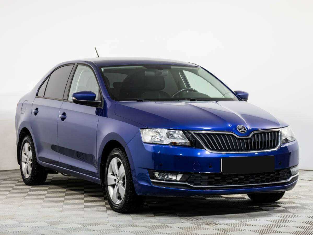 Купить Skoda Rapid, 2017, 174 931 км, фото №2