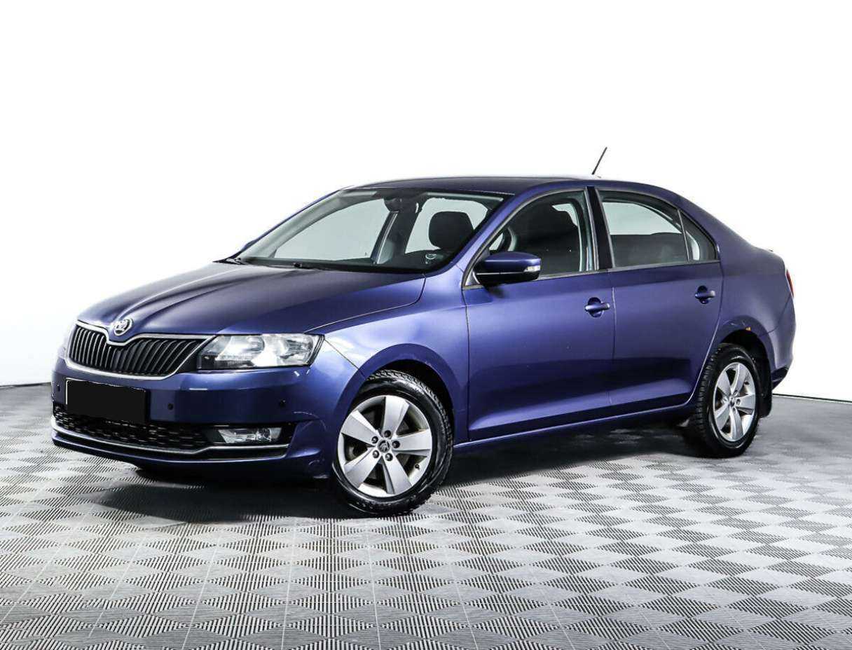 Купить Skoda Rapid, 2017, 165 330 км, фото №1