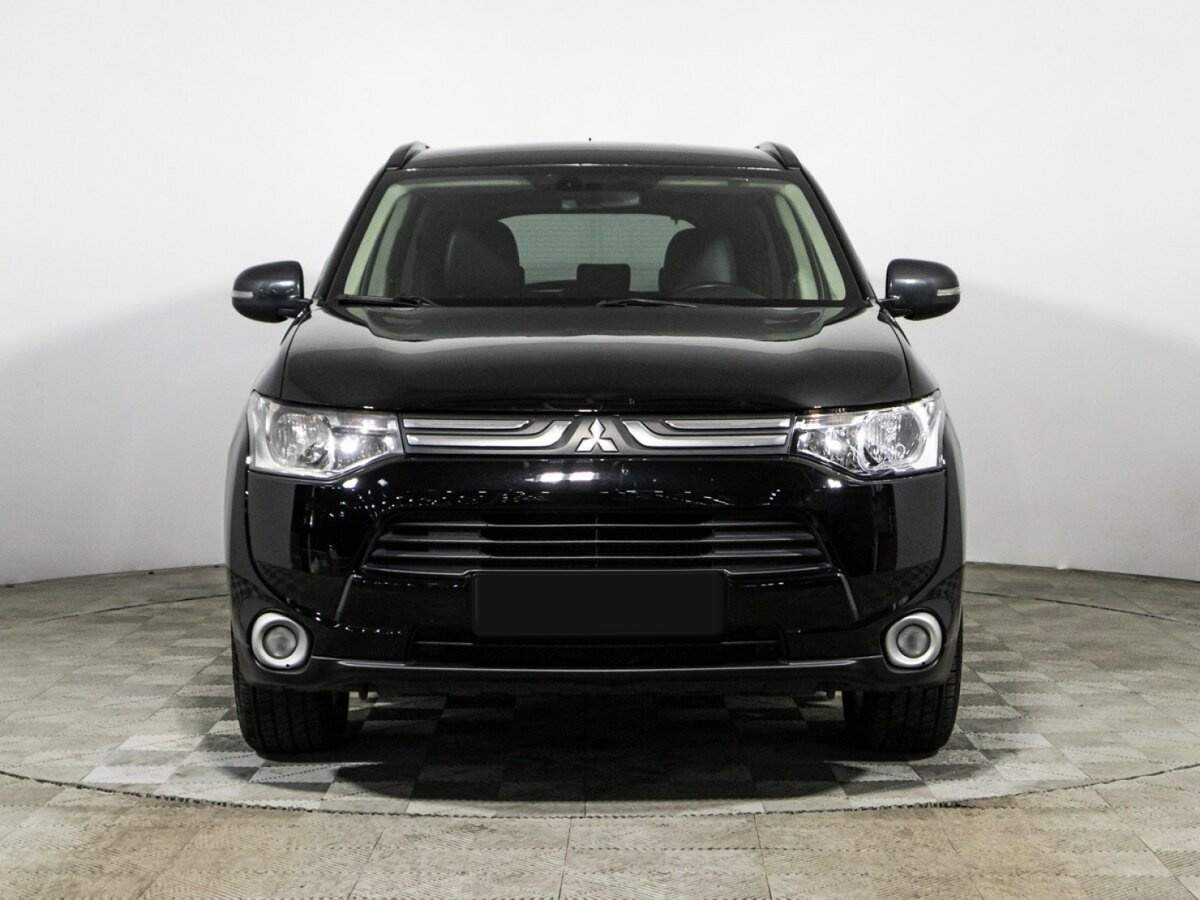 Купить Mitsubishi Outlander, 2013, 402 428 км, фото №2