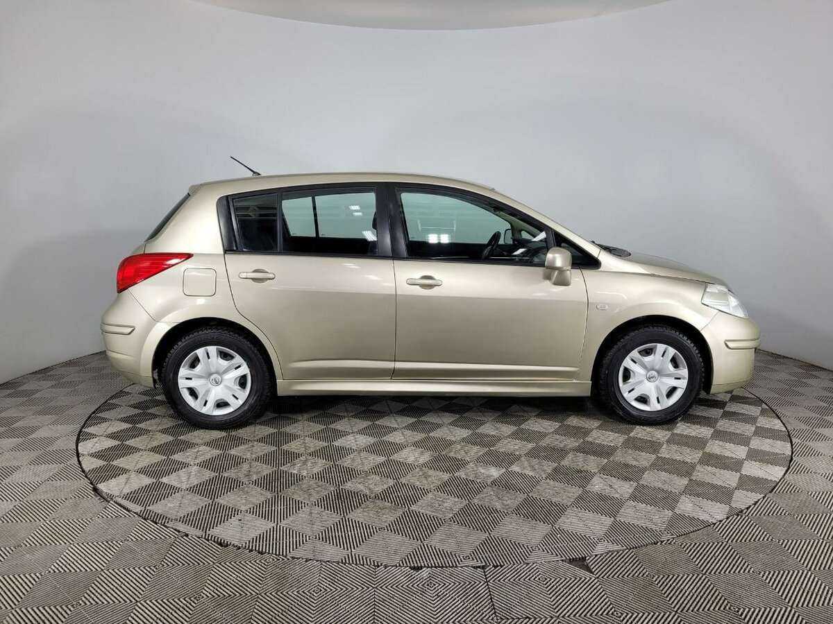 Купить Nissan Tiida, 2013, 77 000 км, фото №4