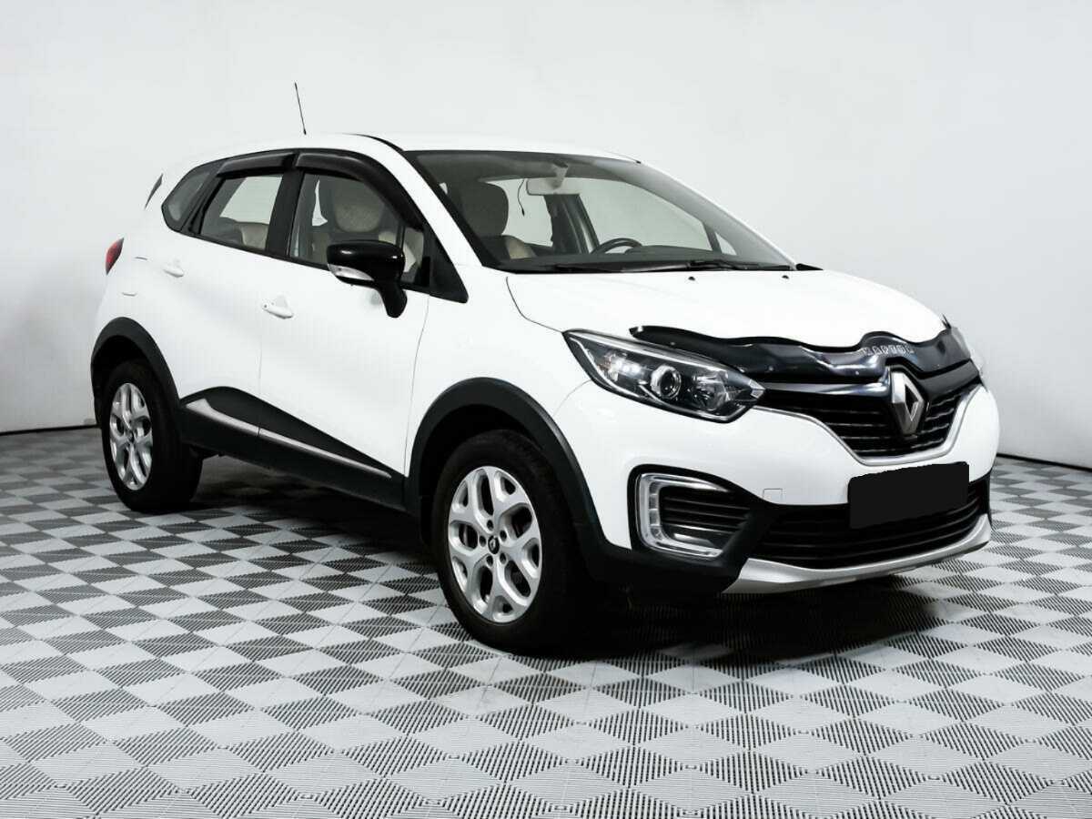 Купить Renault Kaptur, 2016, 98 807 км, фото №3