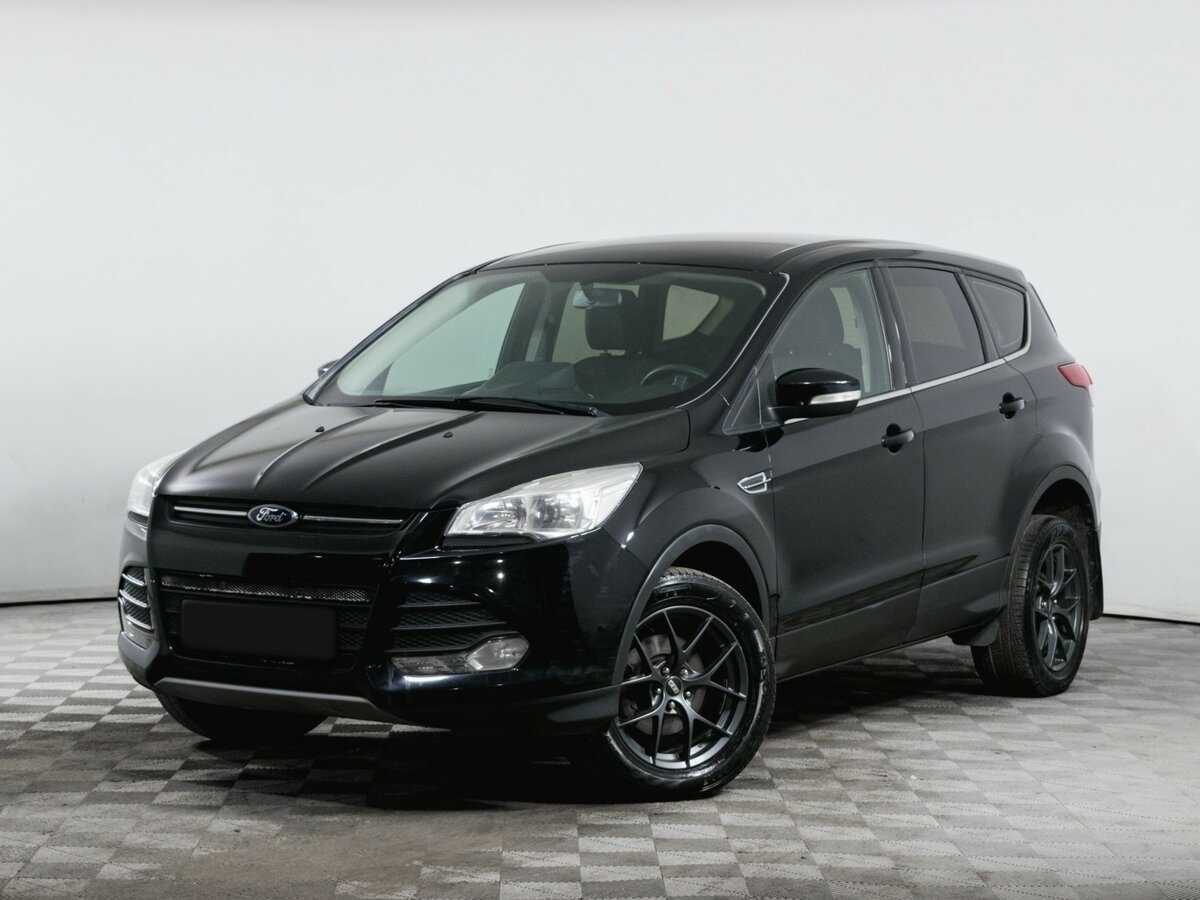 Купить Ford Kuga, 2014, 153 113 км, фото №1