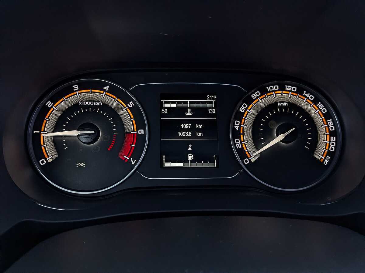 Купить Lada (ВАЗ) Vesta, 2024, 1 090 км, фото №16