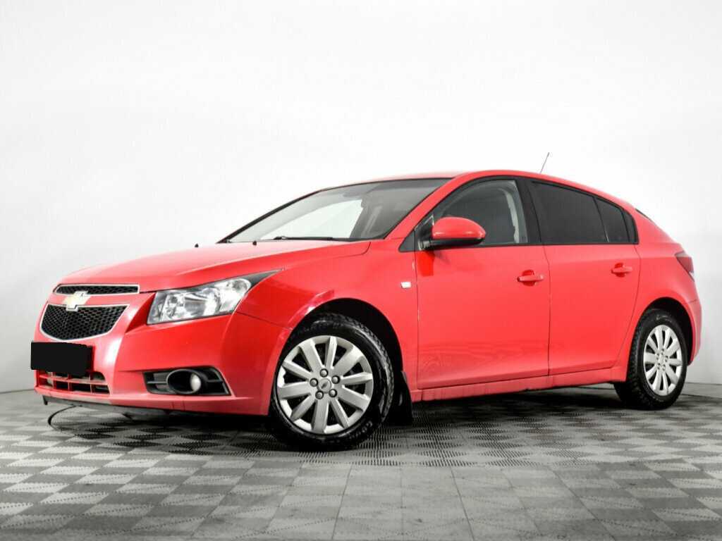 Купить Chevrolet Cruze, 2012, 163 515 км, фото №1
