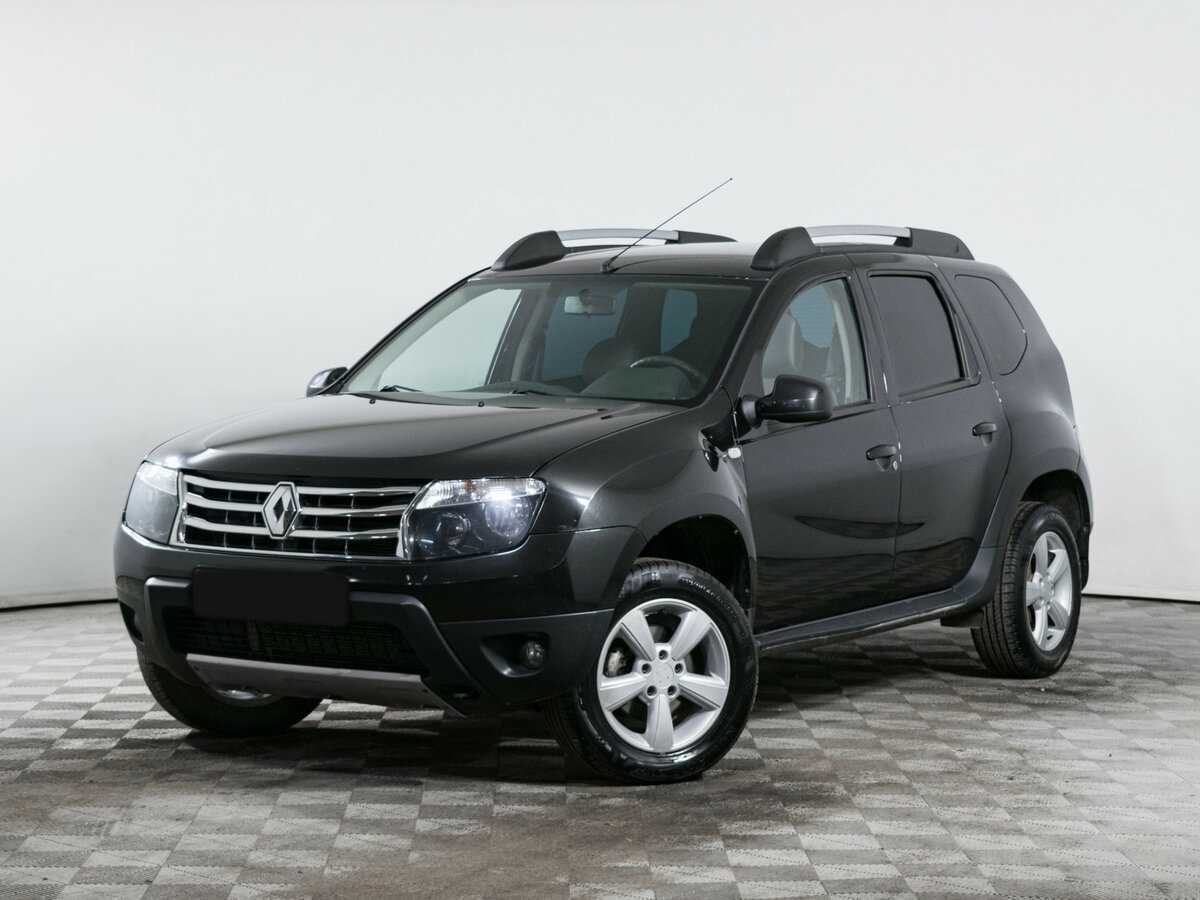 Купить Renault Duster, 2013, 65 483 км, фото №1