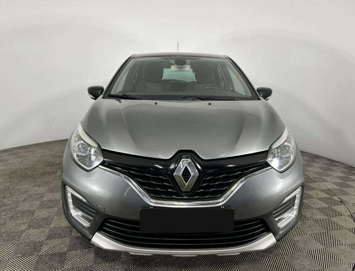 Купить Renault Kaptur, 2017, 89 793 км, фото №2